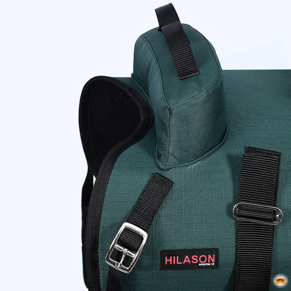 Hilason Buddy Child Seat For Horse Saddle Riding