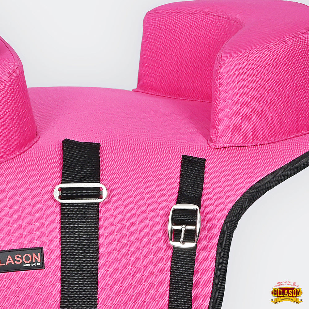 Hilason Buddy Child Seat For Horse Saddle Riding