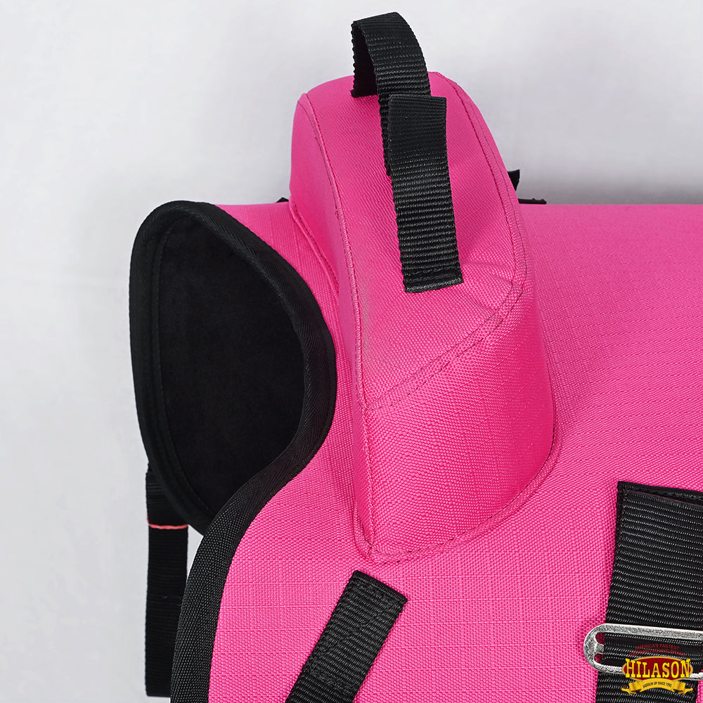 Hilason Buddy Child Seat For Horse Saddle Riding