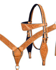 Western Horse Saddle American Leather Flex Trail Barrel Tack Hilason