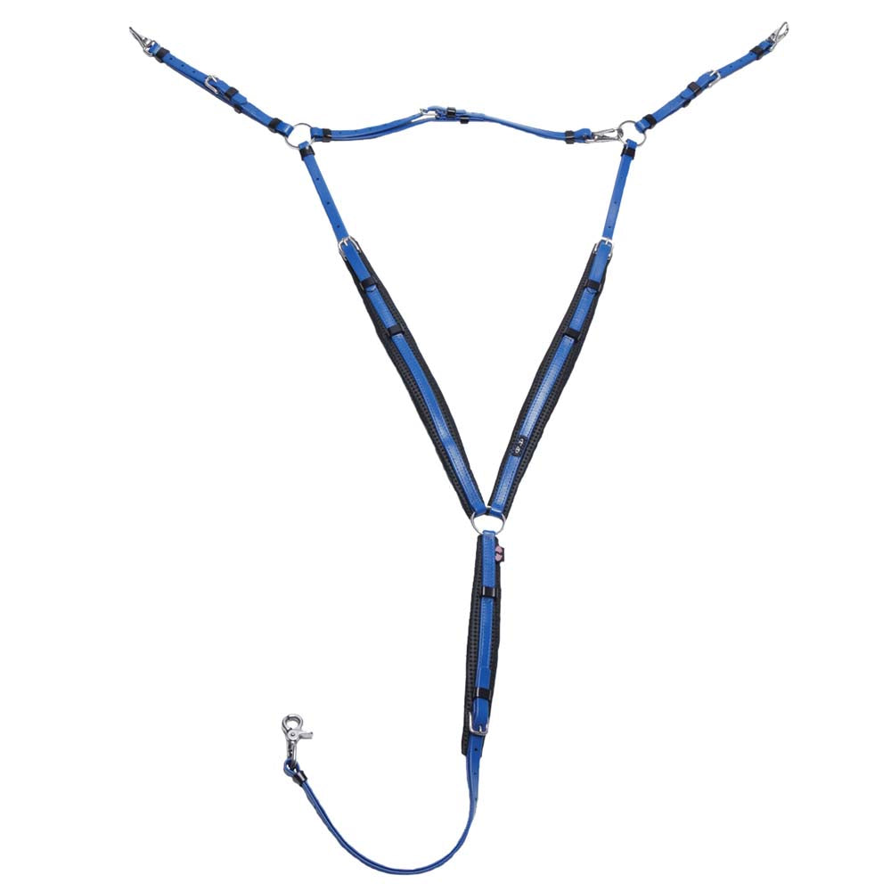 Arab Full Zilco Horse Breast Collar Deluxe Endurance Breastplate