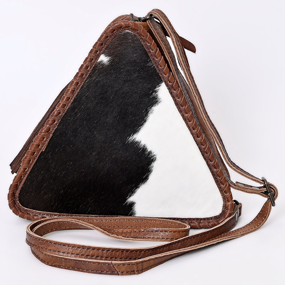 American Darling Crossbody Hand Tooled Genuine Leather Women Bag Western Handbag Purse