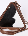 American Darling Crossbody Hand Tooled Genuine Leather Women Bag Western Handbag Purse