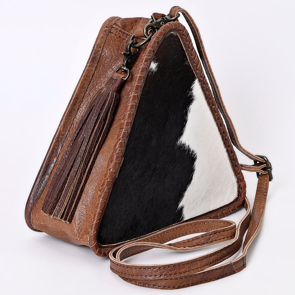 American Darling Crossbody Hand Tooled Genuine Leather Women Bag Western Handbag Purse