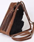 American Darling Crossbody Hand Tooled Genuine Leather Women Bag Western Handbag Purse