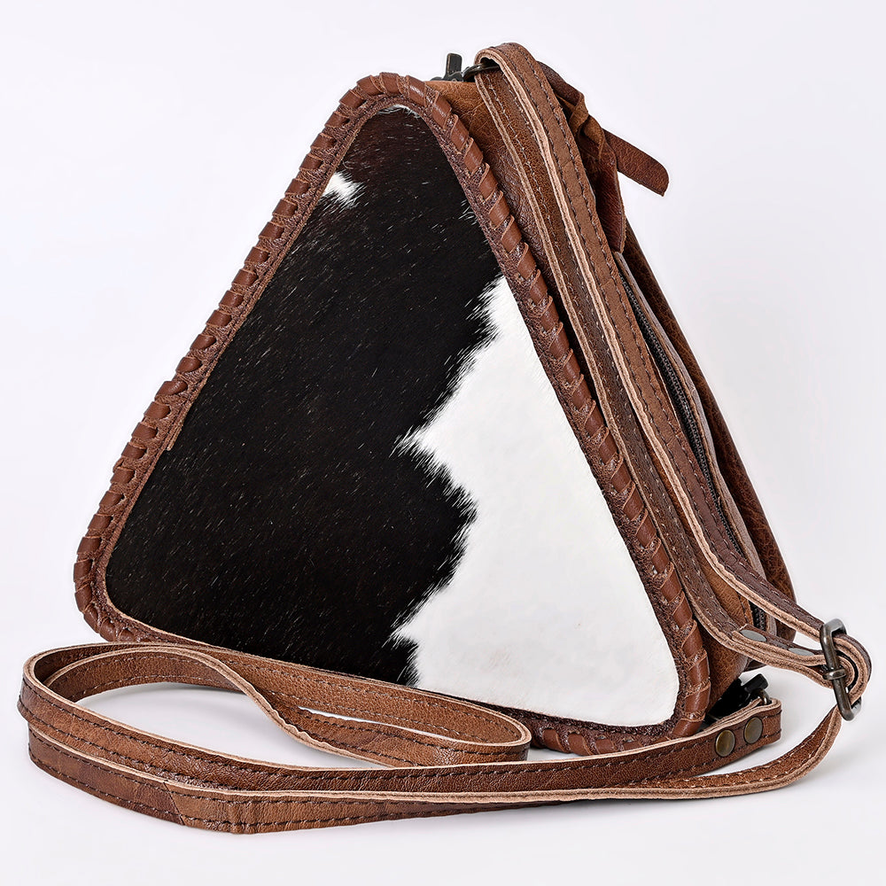 American Darling Crossbody Hand Tooled Genuine Leather Women Bag Western Handbag Purse