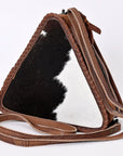 American Darling Crossbody Hand Tooled Genuine Leather Women Bag Western Handbag Purse