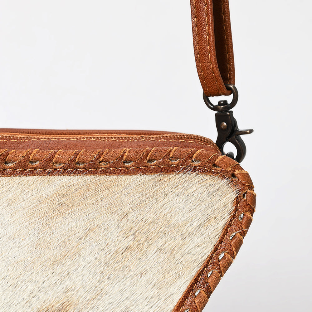 American Darling Crossbody Hand Tooled Genuine Leather Women Bag Western Handbag Purse