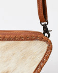 American Darling Crossbody Hand Tooled Genuine Leather Women Bag Western Handbag Purse