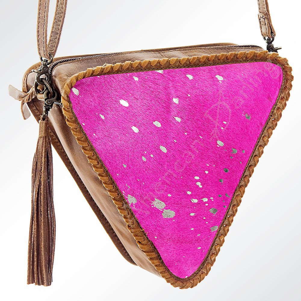 American Darling Crossbody Hand Tooled Genuine Leather Women Bag Western Handbag Purse