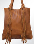 American Darling Tote Genuine Leather Women Bag Western Handbag Purse