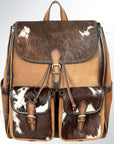ADBGI122B American Darling Genuine Leather Women Bag Western Handbag Purse