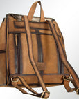 ADBGI122B American Darling Genuine Leather Women Bag Western Handbag Purse