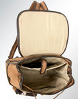 ADBGI122B American Darling Genuine Leather Women Bag Western Handbag Purse
