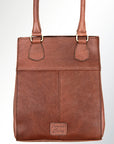 American Darling ADBGI139A Tote Genuine Leather Women Bag Western Handbag Purse