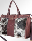 American Darling Tote Hair On Genuine Leather Women Bag Western Handbag Purse