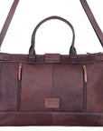 American Darling Tote Hair On Genuine Leather Women Bag Western Handbag Purse