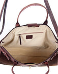 American Darling Tote Hair On Genuine Leather Women Bag Western Handbag Purse