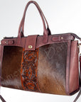 American Darling Tote Hair On Genuine Leather Women Bag Western Handbag Purse