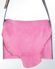American Darling ADBGZ275 Crossbody Hair-On Genuine Leather Women Bag Western Handbag Purse