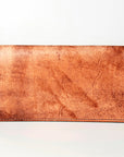 American Darling ADBGZ291 Wallet Hand Tooled Genuine Leather Women Bag Western Handbag Purse