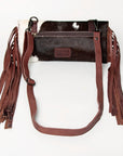 American Darling ADBGZ292 Wallet Hand Tooled Genuine Leather Women Bag Western Handbag Purse