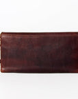 Hand Tooled Hand Painted Genuine Leather women bag western handbag purse