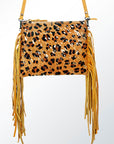 American Darling Small Crossbody Saddle Blanket Genuine Leather women bag western handbag purse
