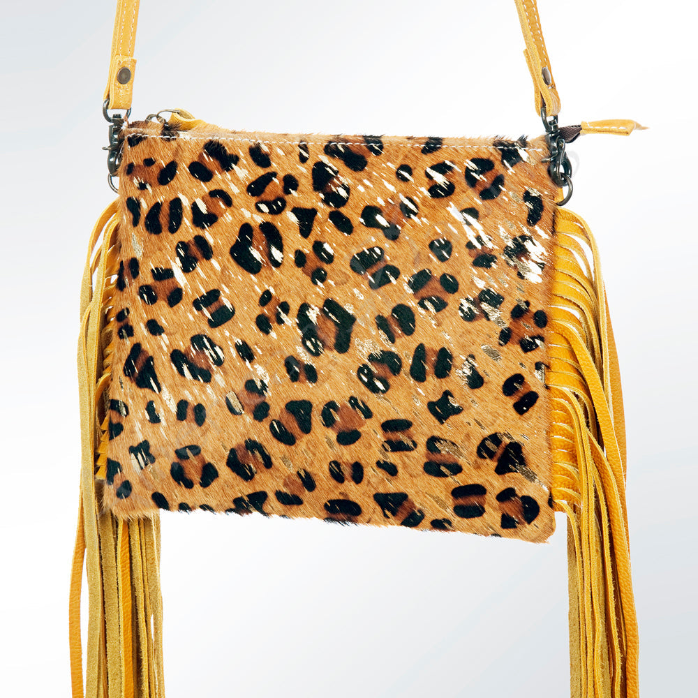 American Darling Small Crossbody Saddle Blanket Genuine Leather women bag western handbag purse