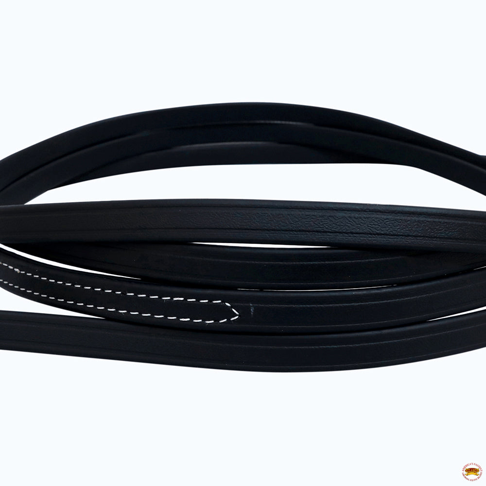 HILASON Western Horse Premium Biothane Leather Rein | Horse-Rein