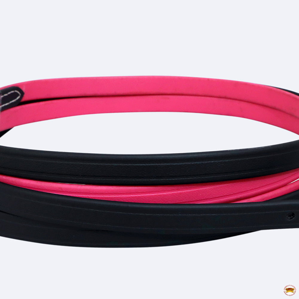 HILASON Western Horse Premium Biothane Leather Rein | Horse-Rein