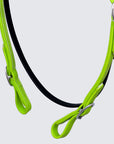 HILASON Western Horse Biothane Leather Headstall & Breast Collar Set