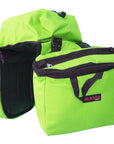 14X12X6 Hilason Detachable Insulated Horse Saddle Side Bag
