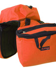 14X12X6 Hilason Detachable Insulated Horse Saddle Side Bag