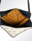 American Darling Crossbody Hand Tooled Genuine Leather Women Bag Western Handbag Purse