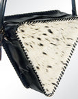 American Darling Crossbody Hand Tooled Genuine Leather Women Bag Western Handbag Purse