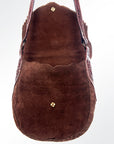 American Darling  Tote Hand Tooled Genuine Leather Women Bag Western Handbag Purse