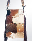 American Darling Genuine Leather Women Bag Western Handbag Purse