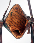 American Darling Crossbody Genuine Leather Women Bag Western Handbag Purse