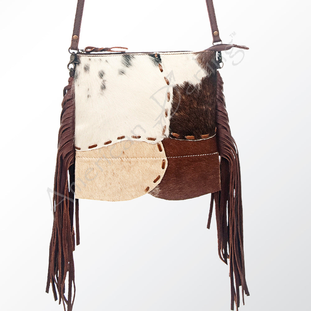 American Darling Crossbody Genuine Leather Women Bag Western Handbag Purse