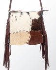 American Darling Crossbody Genuine Leather Women Bag Western Handbag Purse