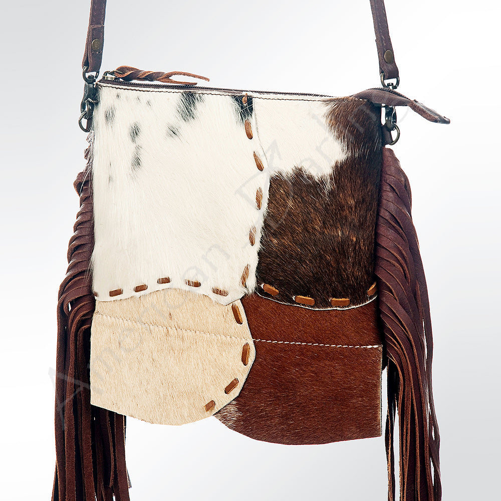 American Darling Crossbody Genuine Leather Women Bag Western Handbag Purse