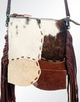 American Darling Crossbody Genuine Leather Women Bag Western Handbag Purse
