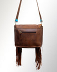 American Darling Cross Body I Genuine Leather Women Bag Western Handbag Purse