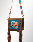 American Darling Cross Body I Genuine Leather Women Bag Western Handbag Purse