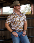 TWO STEP MEN'S PERFORMANCE POLO