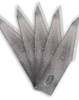 Angelus Detail Knife with 5 Spare No. 2 Blades