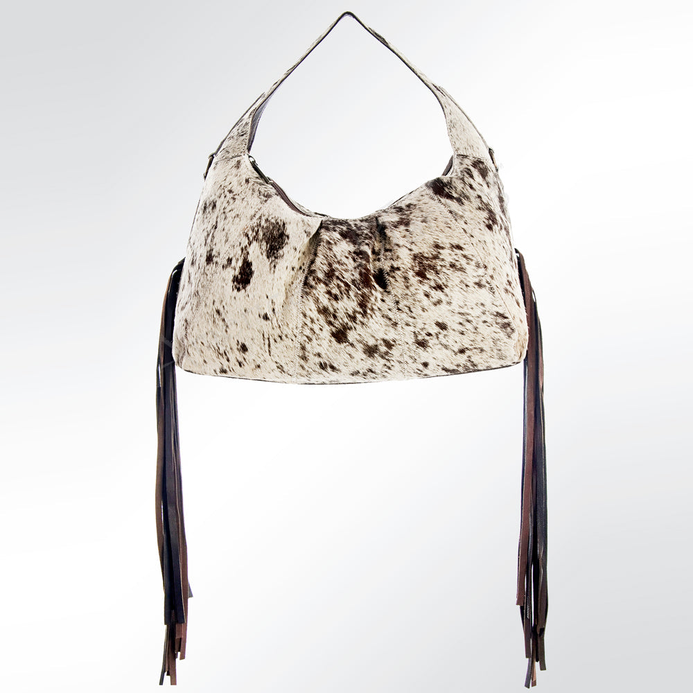 ADBGZ311A American Darling HOBO Hair-on Genuine Leather women bag western handbag purse