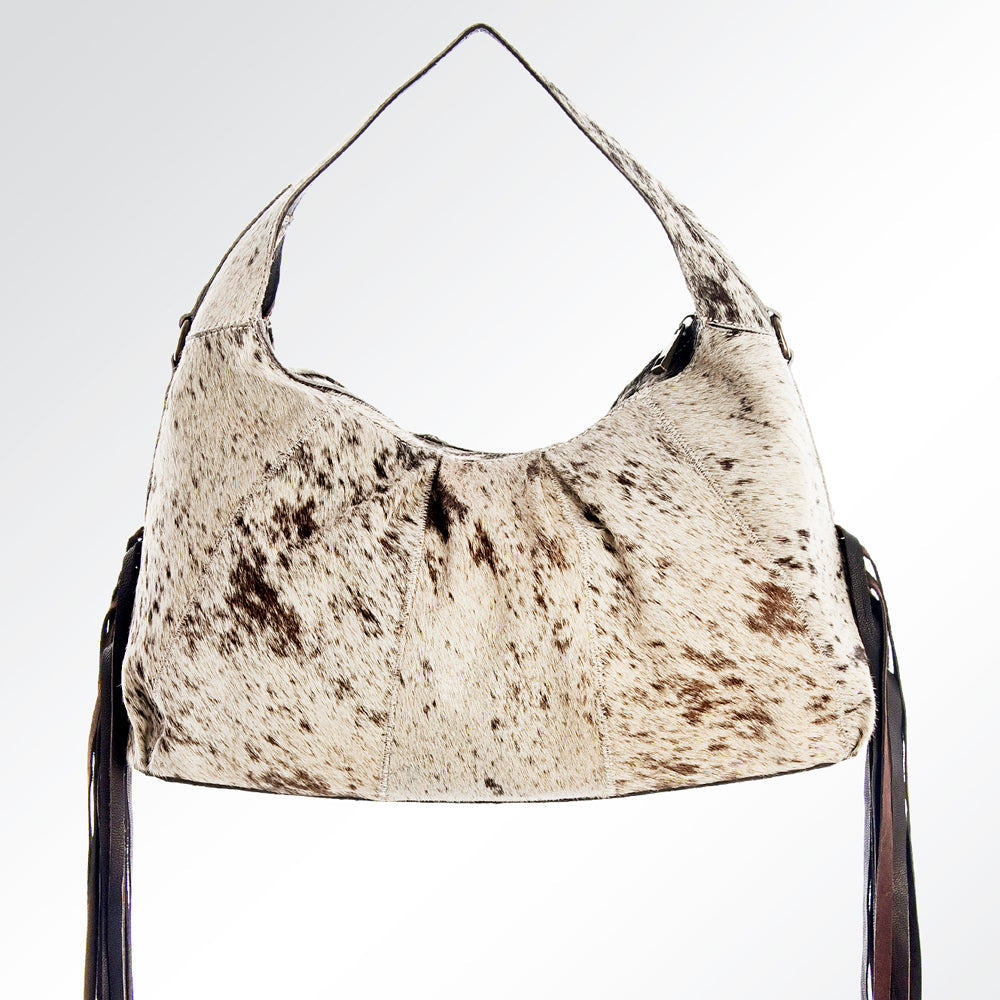 ADBGZ311A American Darling HOBO Hair-on Genuine Leather women bag western handbag purse