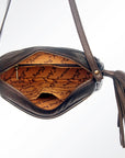 American Darling SMALL CROSSBODY Hair-on Genuine Leather women bag western handbag purse